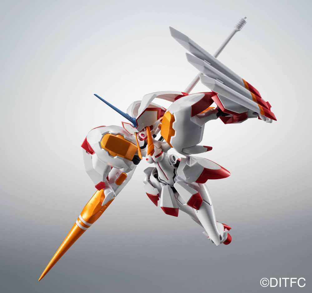 S.H.Figuarts×The Robot Spirits Darling in the Franxx 5th Anniversary Set - Image 7