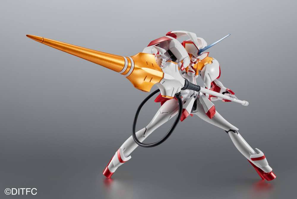 S.H.Figuarts×The Robot Spirits Darling in the Franxx 5th Anniversary Set - Image 9