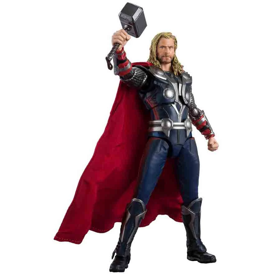 S.H.Figuarts Thor "Avengers Assemble Edition"