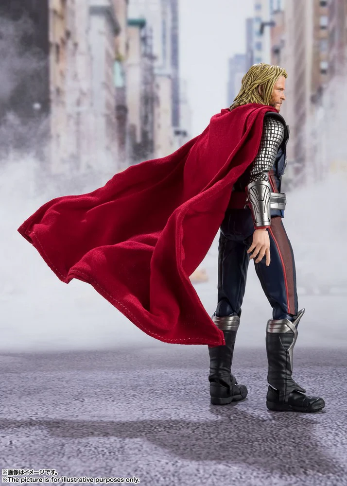 S.H.Figuarts Thor "Avengers Assemble Edition" - Image 3