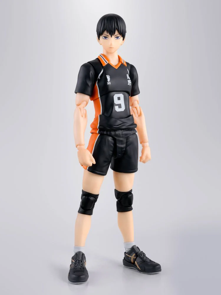 S.H.Figuarts Tobio Kageyama (Haikyu!!) - Image 12