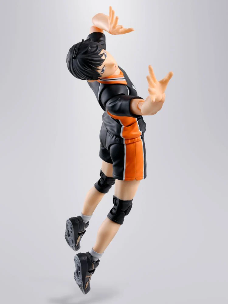 S.H.Figuarts Tobio Kageyama (Haikyu!!) - Image 6