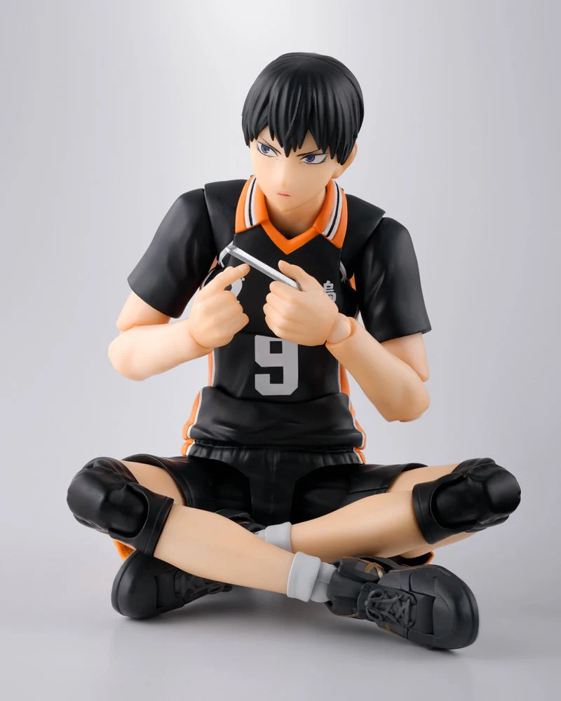 S.H.Figuarts Tobio Kageyama (Haikyu!!) - Image 7
