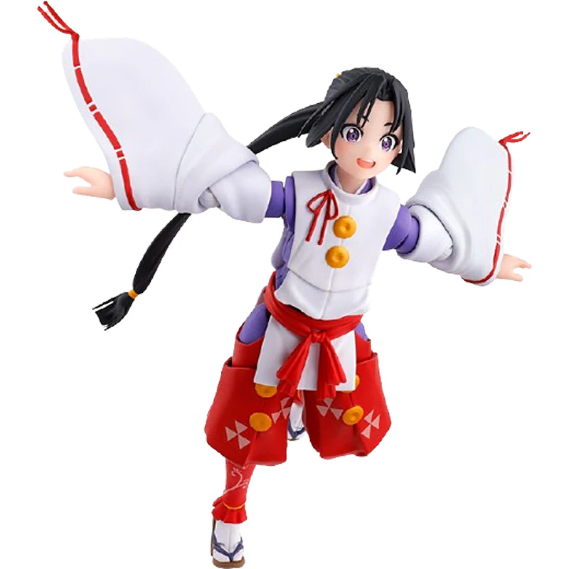 S.H.Figuarts Tokiyuki Hojo (The Elusive Samurai)