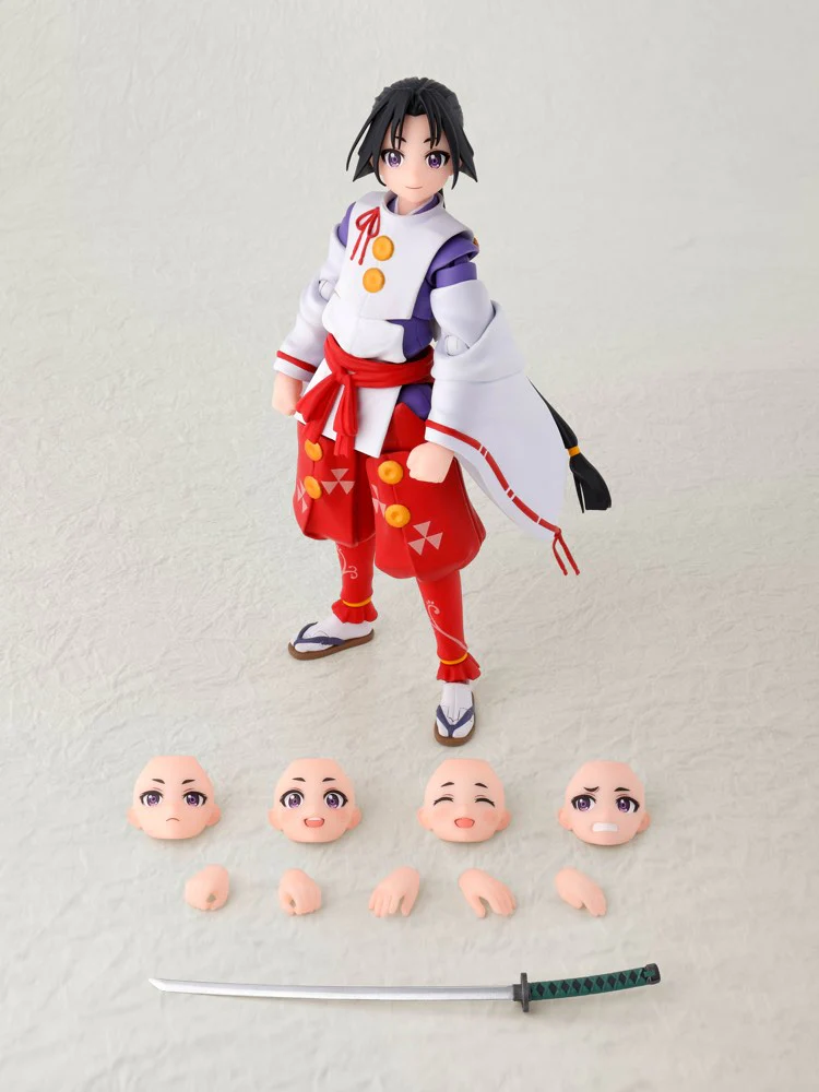 S.H.Figuarts Tokiyuki Hojo (The Elusive Samurai) - Image 10