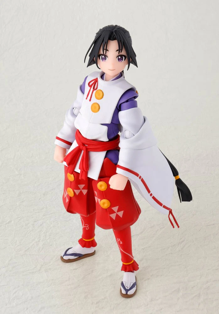 S.H.Figuarts Tokiyuki Hojo (The Elusive Samurai) - Image 4