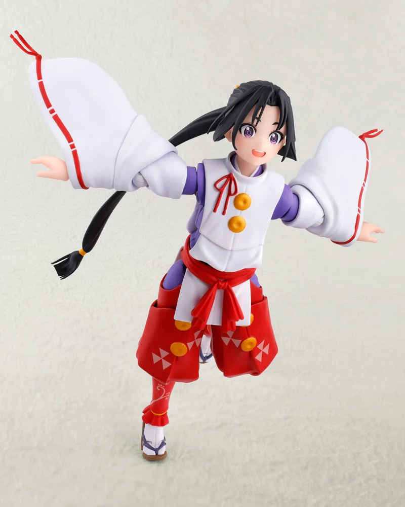 S.H.Figuarts Tokiyuki Hojo (The Elusive Samurai) - Image 5