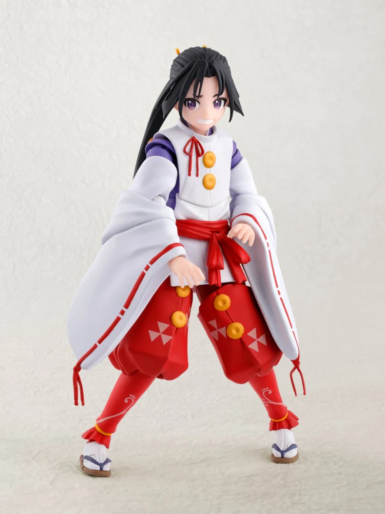 S.H.Figuarts Tokiyuki Hojo (The Elusive Samurai) - Image 6