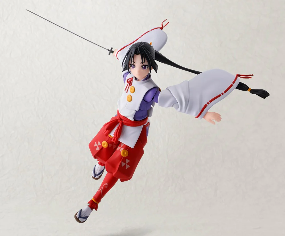 S.H.Figuarts Tokiyuki Hojo (The Elusive Samurai) - Image 7