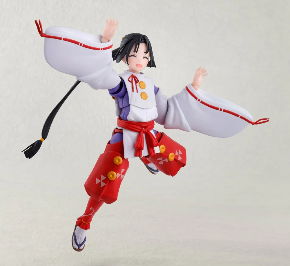 S.H.Figuarts Tokiyuki Hojo (The Elusive Samurai) - Image 8