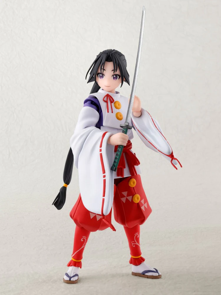 S.H.Figuarts Tokiyuki Hojo (The Elusive Samurai) - Image 9