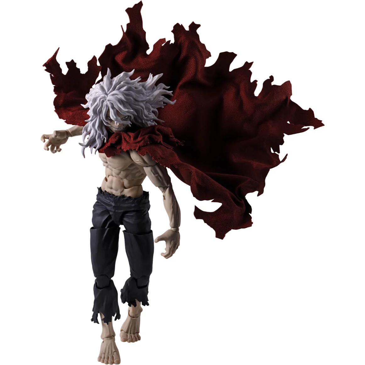 S.H.Figuarts Tomura Shigaraki (My Hero Academia)