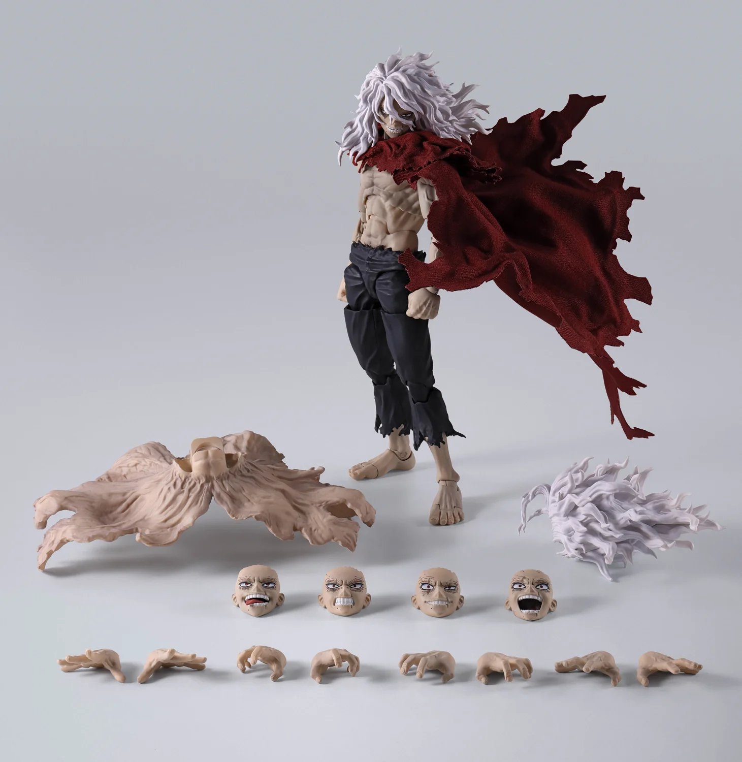 S.H.Figuarts Tomura Shigaraki (My Hero Academia) - Image 12
