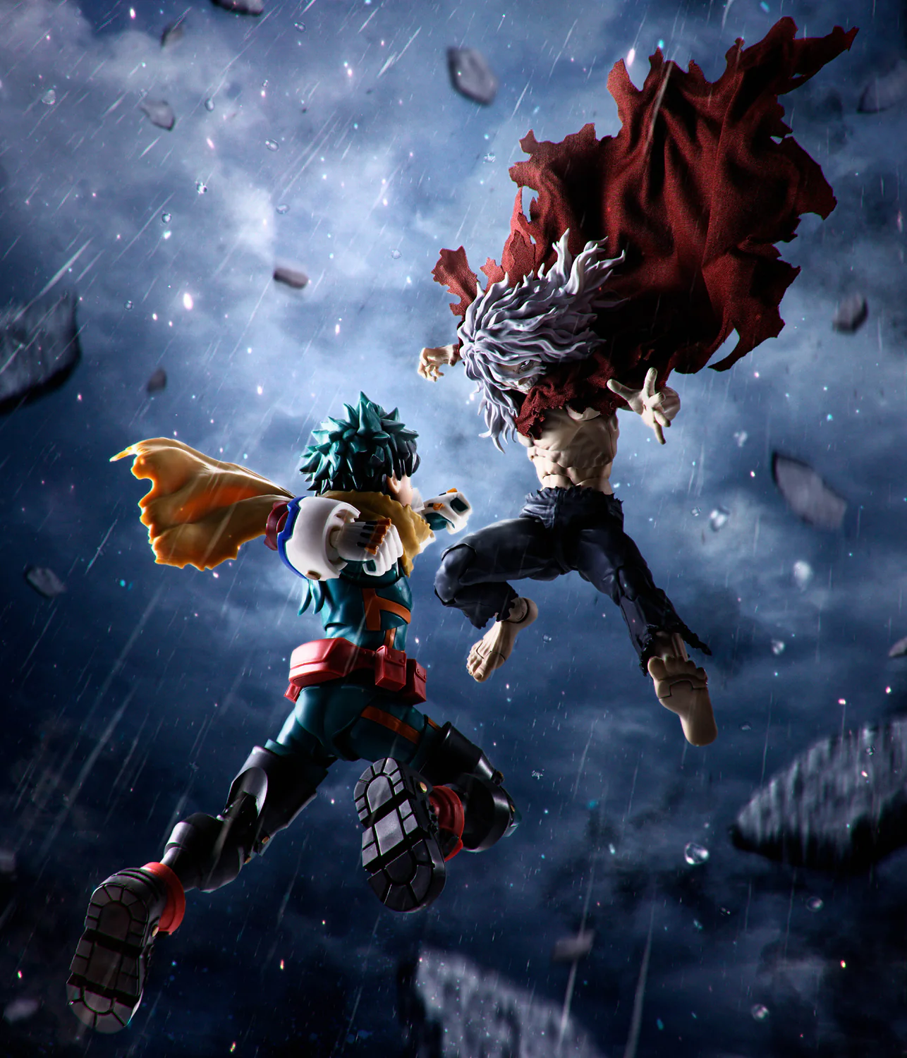 S.H.Figuarts Tomura Shigaraki (My Hero Academia) - Image 13