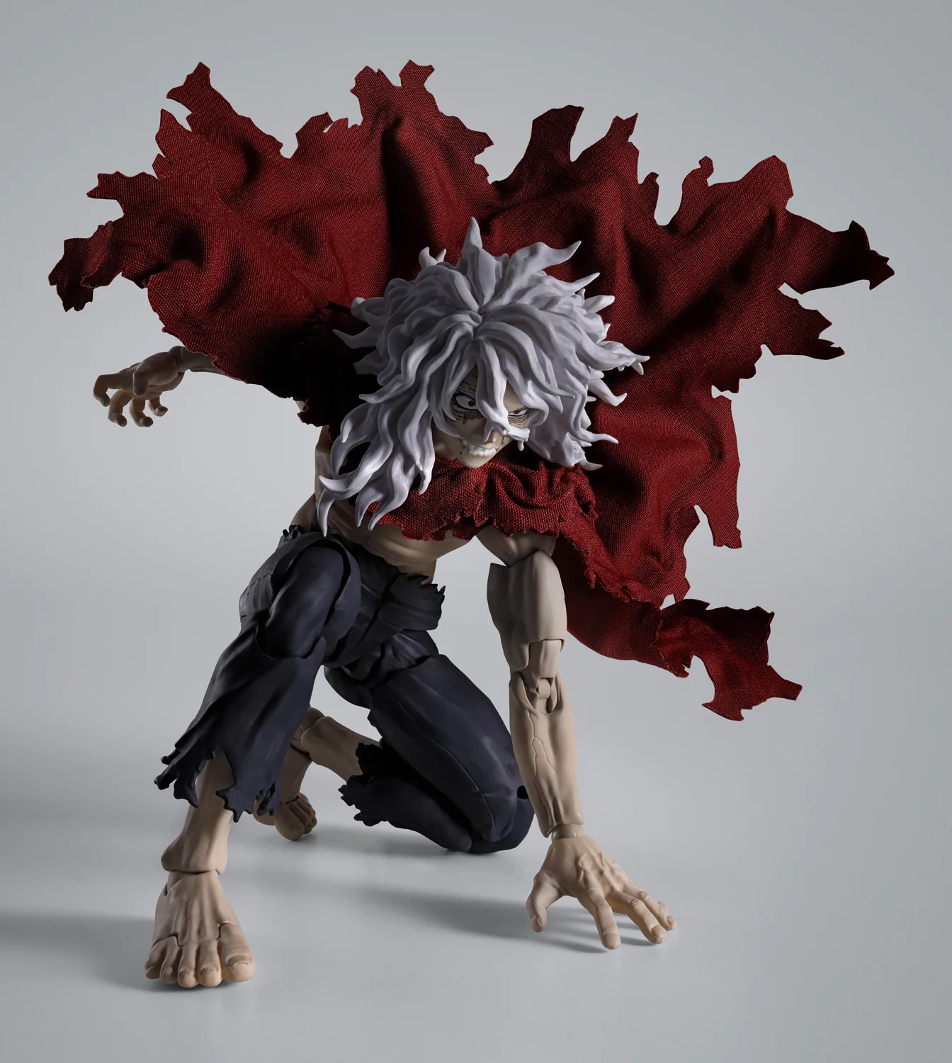 S.H.Figuarts Tomura Shigaraki (My Hero Academia) - Image 6