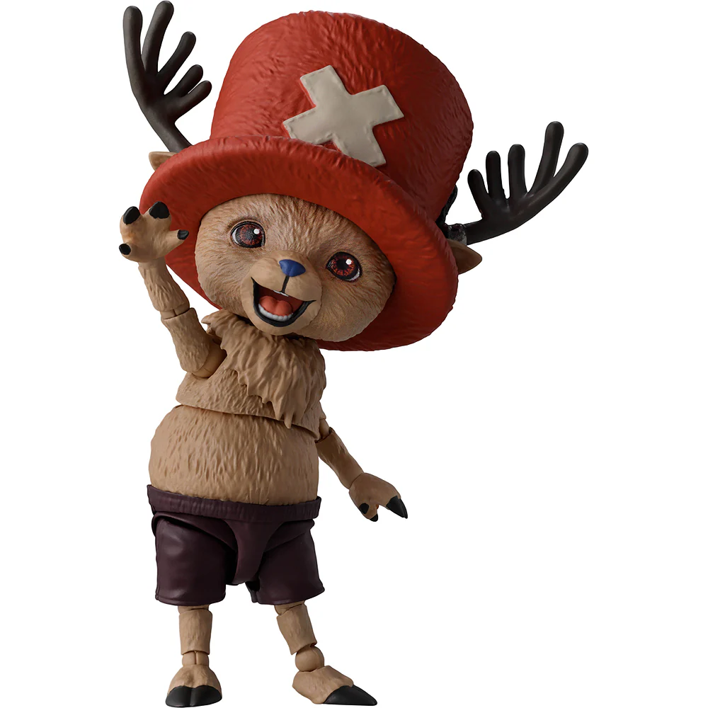S.H.Figuarts Tony Tony Chopper (A Netflix Series: One Piece)