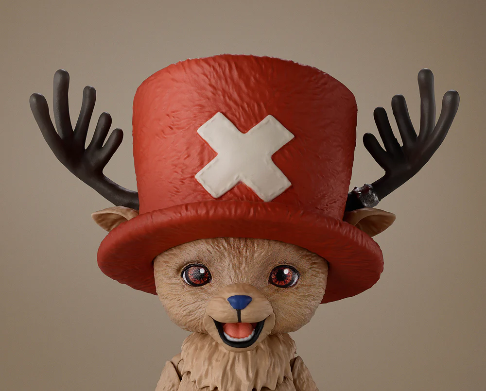 S.H.Figuarts Tony Tony Chopper (A Netflix Series: One Piece) - Image 11