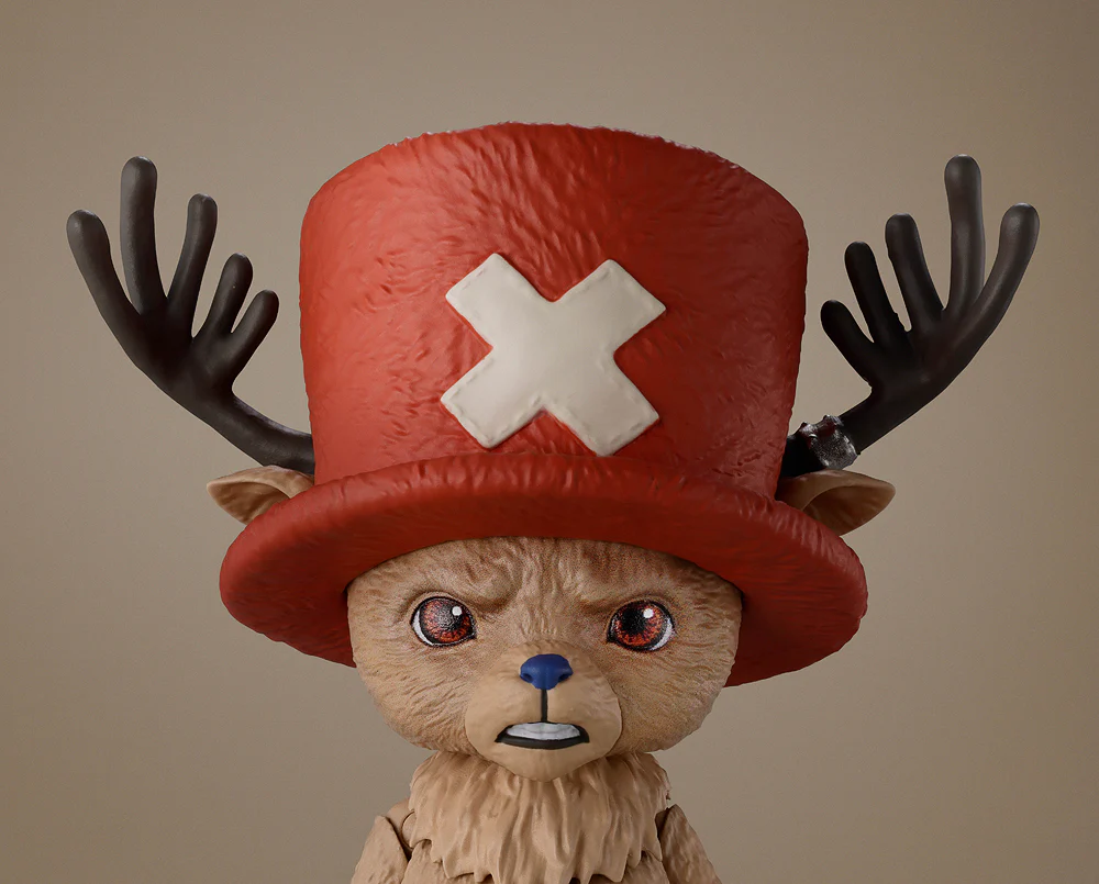 S.H.Figuarts Tony Tony Chopper (A Netflix Series: One Piece) - Image 12