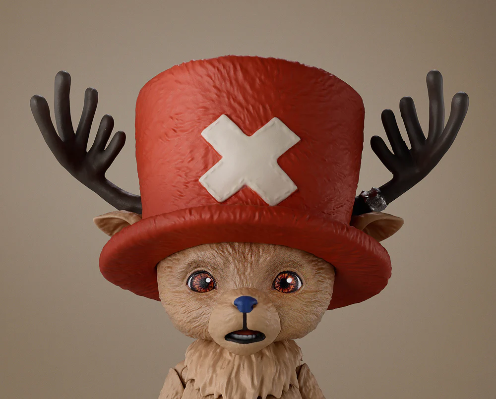 S.H.Figuarts Tony Tony Chopper (A Netflix Series: One Piece) - Image 16