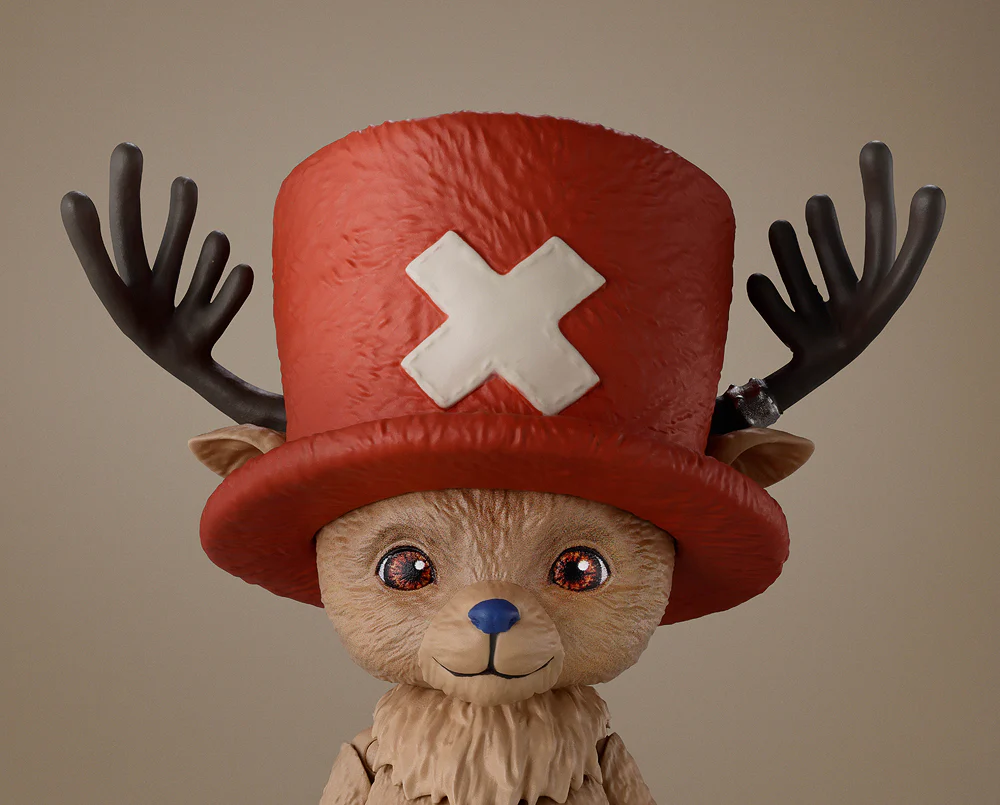 S.H.Figuarts Tony Tony Chopper (A Netflix Series: One Piece) - Image 17