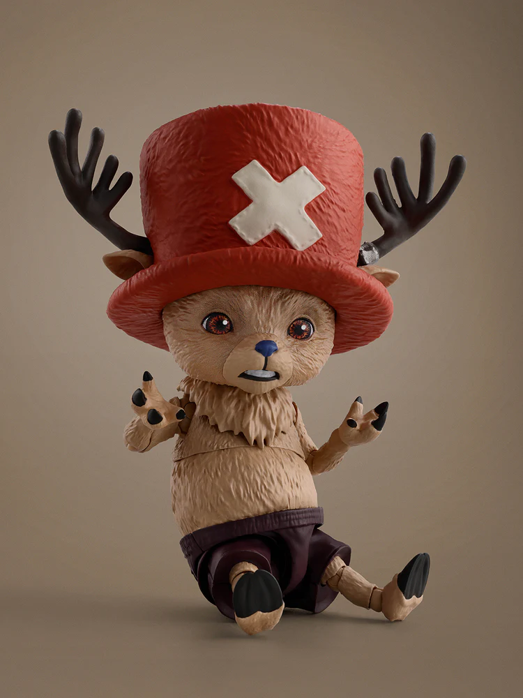 S.H.Figuarts Tony Tony Chopper (A Netflix Series: One Piece) - Image 5