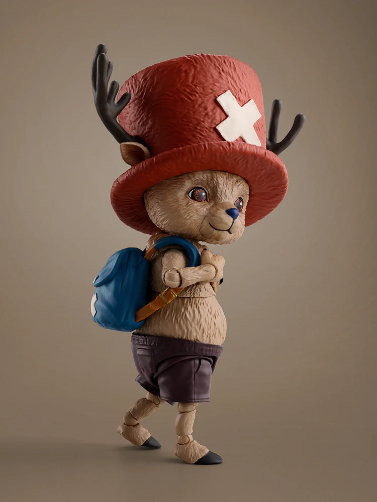 S.H.Figuarts Tony Tony Chopper (A Netflix Series: One Piece) - Image 6