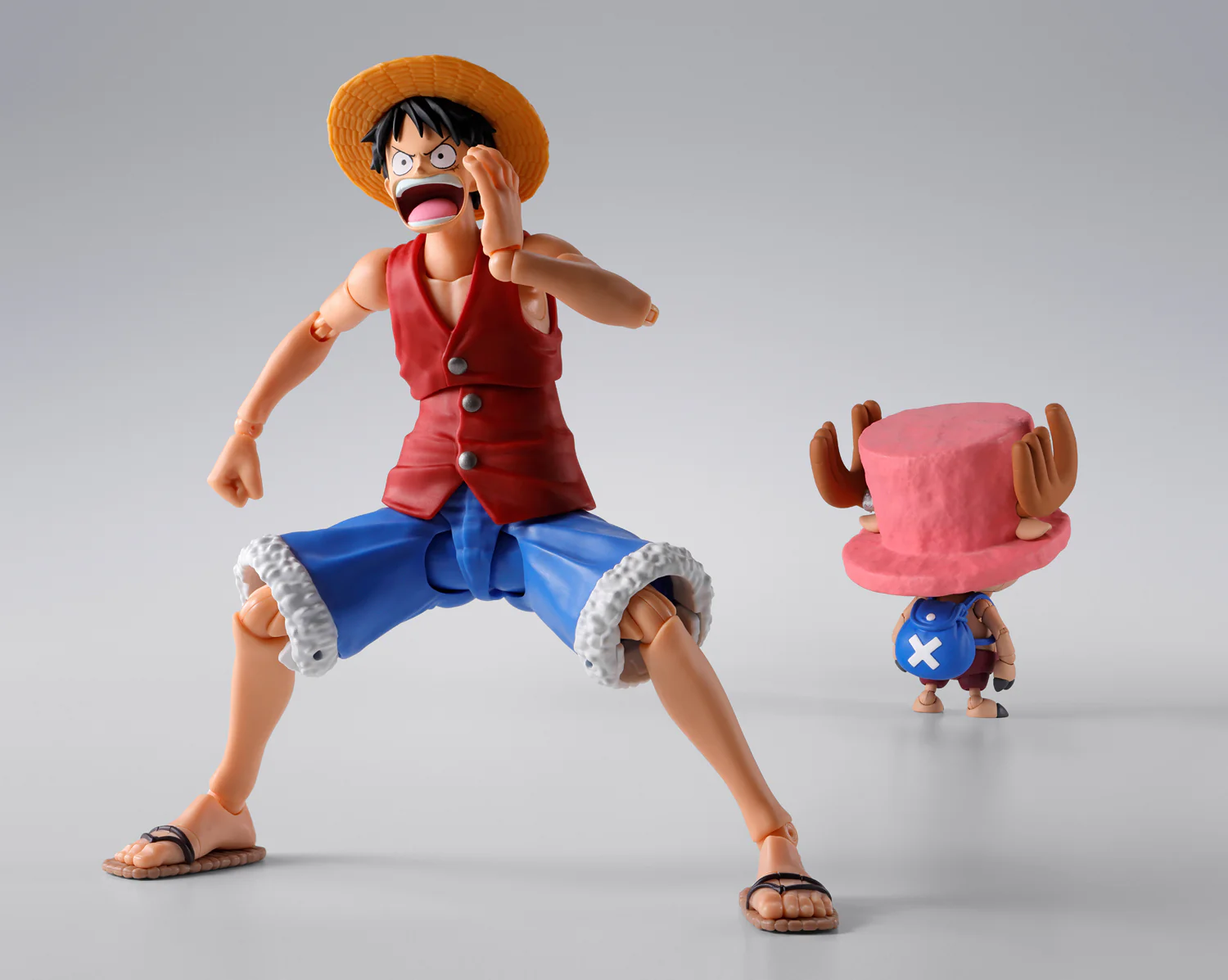 S.H.Figuarts Tony Tony Chopper "Drum Island" (One Piece) - Image 9