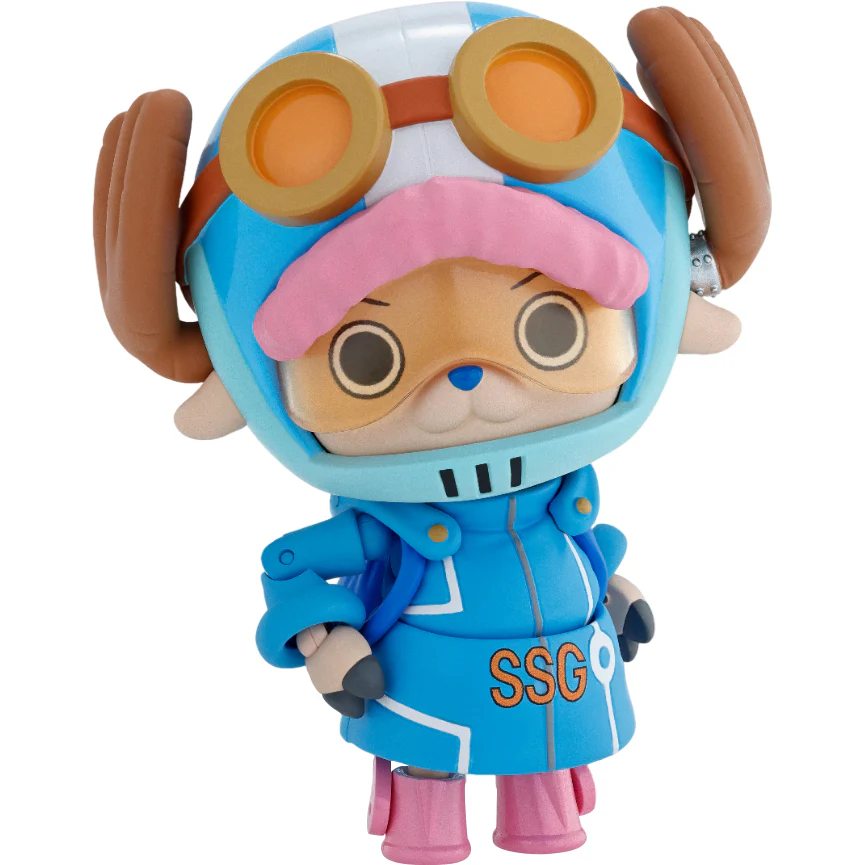 S.H.Figuarts Tony Tony Chopper "Future Island Egghead" (One Piece)