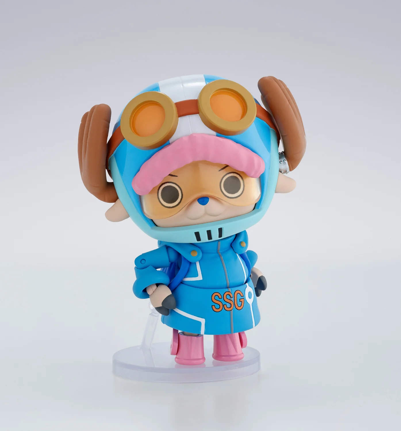 S.H.Figuarts Tony Tony Chopper "Future Island Egghead" (One Piece) - Image 3