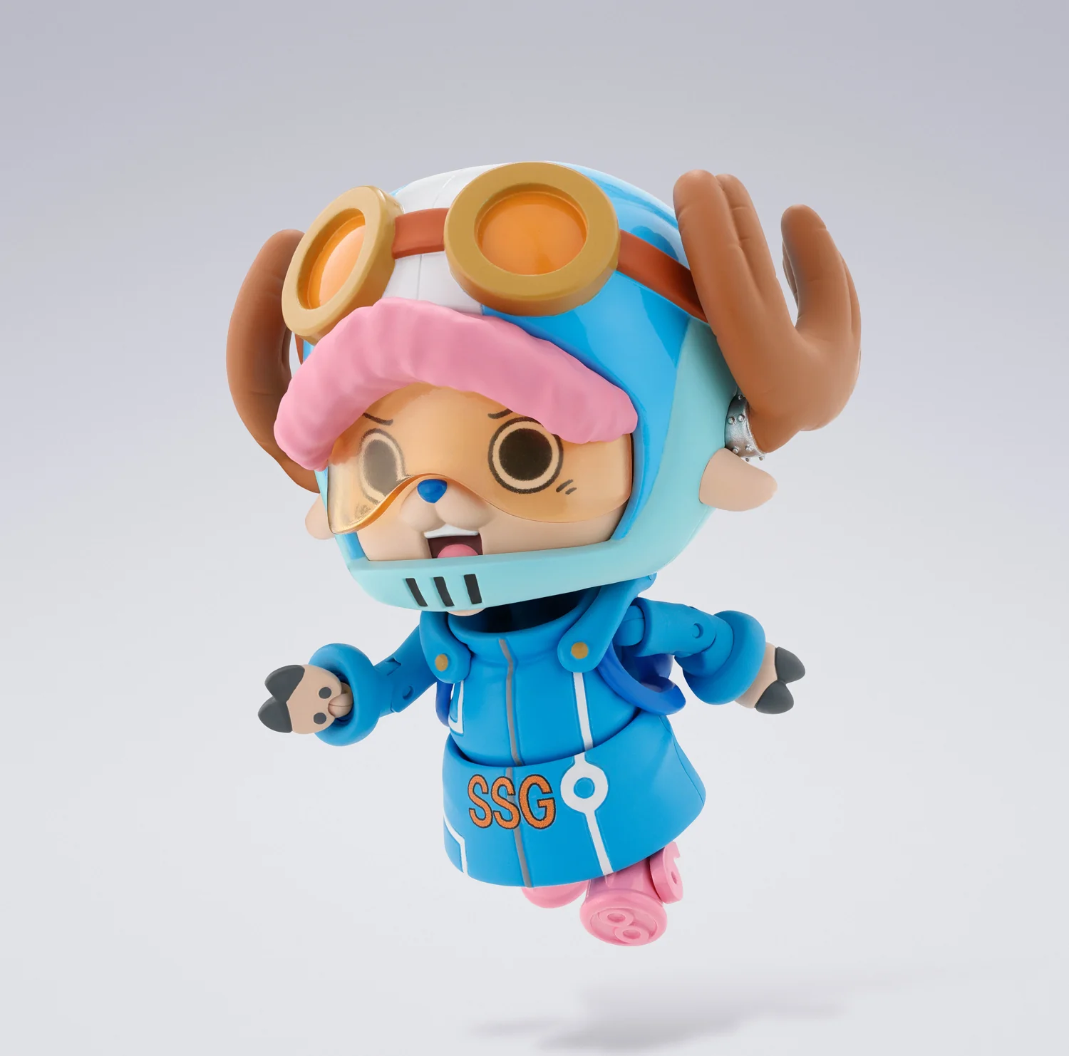 S.H.Figuarts Tony Tony Chopper "Future Island Egghead" (One Piece) - Image 4