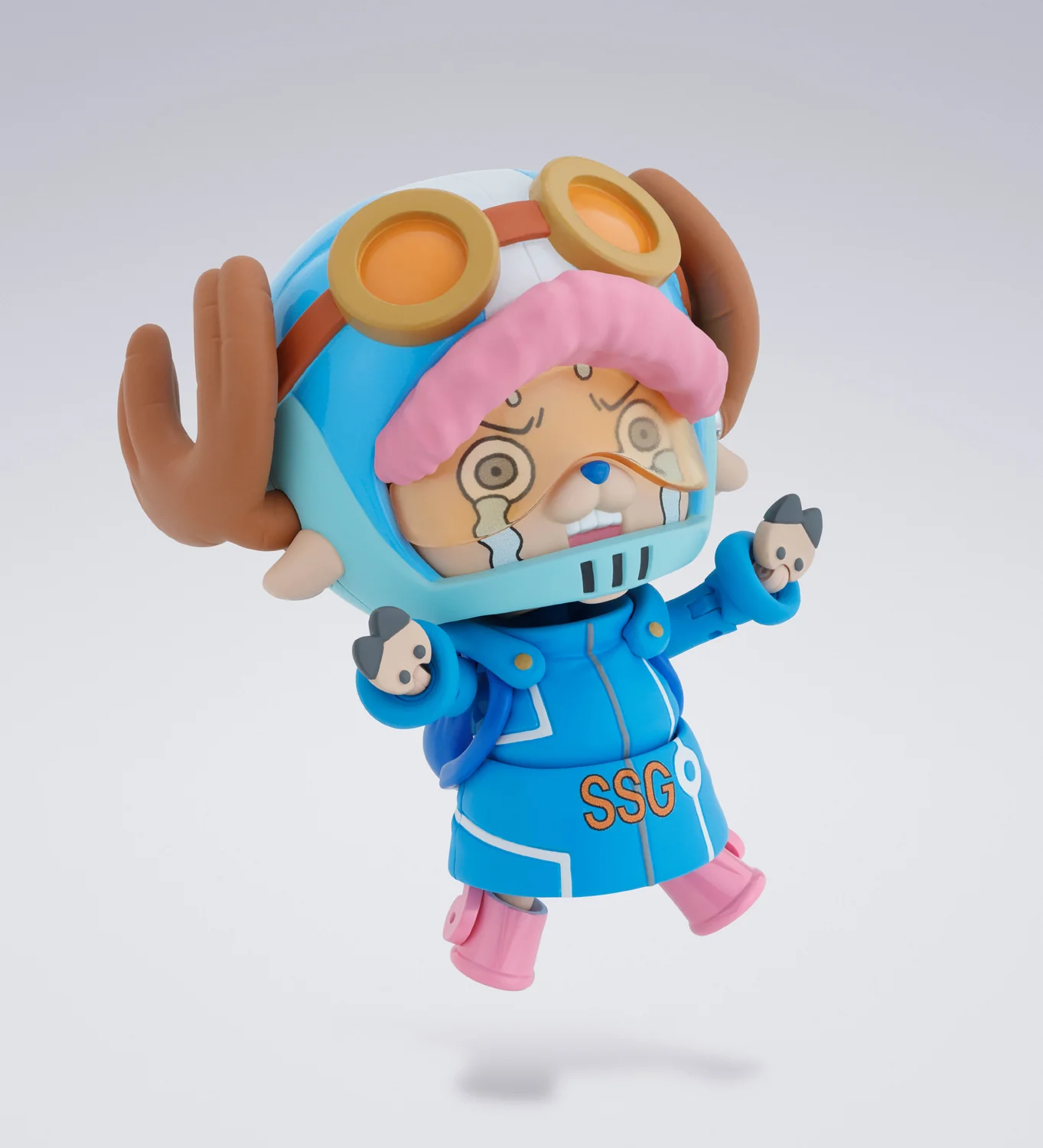 S.H.Figuarts Tony Tony Chopper "Future Island Egghead" (One Piece) - Image 6