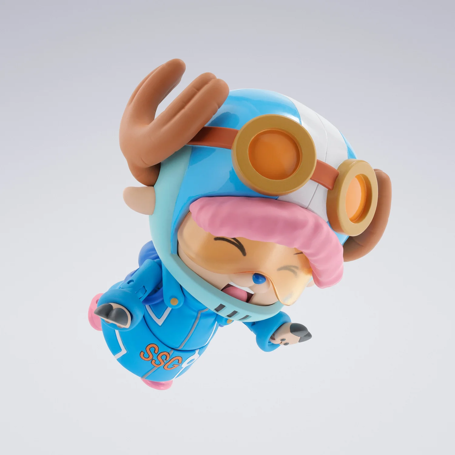 S.H.Figuarts Tony Tony Chopper "Future Island Egghead" (One Piece) - Image 7