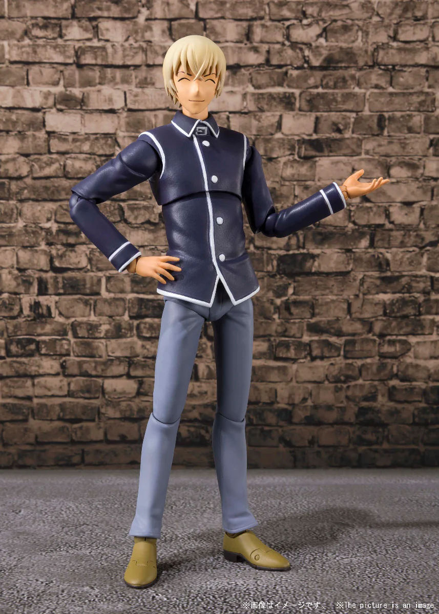 S.H.Figuarts Tōru Amuro - Image 3
