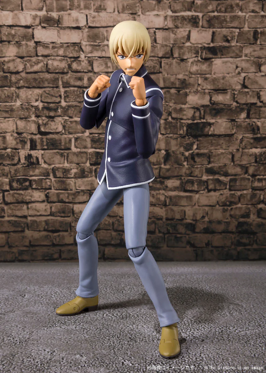 S.H.Figuarts Tōru Amuro - Image 4