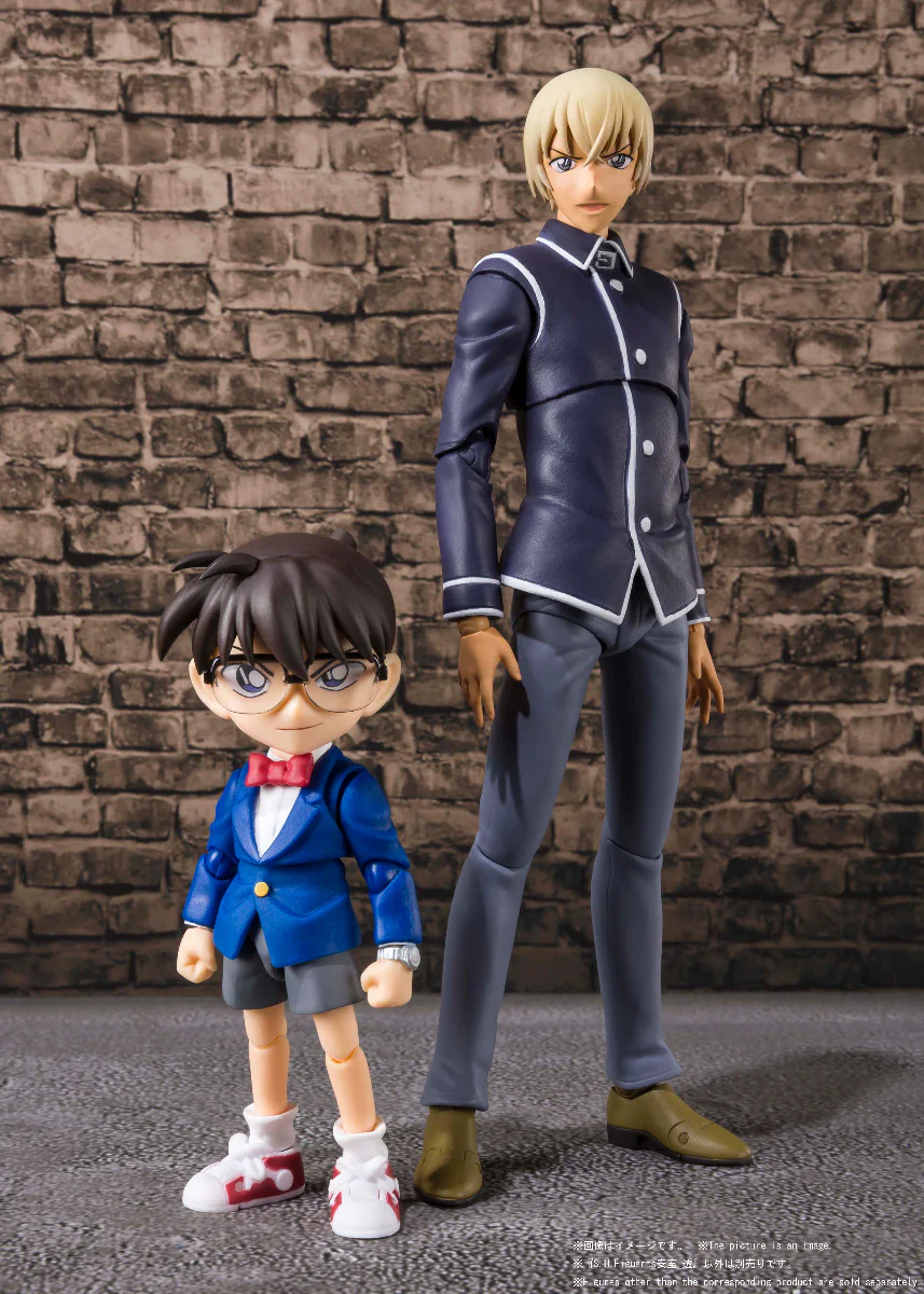S.H.Figuarts Tōru Amuro - Image 5