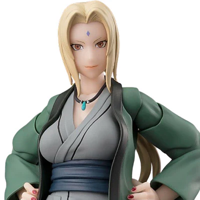 S.H.Figuarts Tsunade "The Legendary Medical Ninja" (Naruto) - Image 2