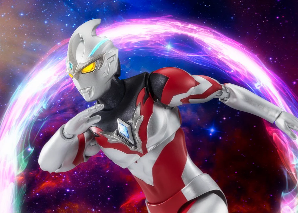 S.H.Figuarts Ultraman Arc (Ultraman Arc) - Image 11