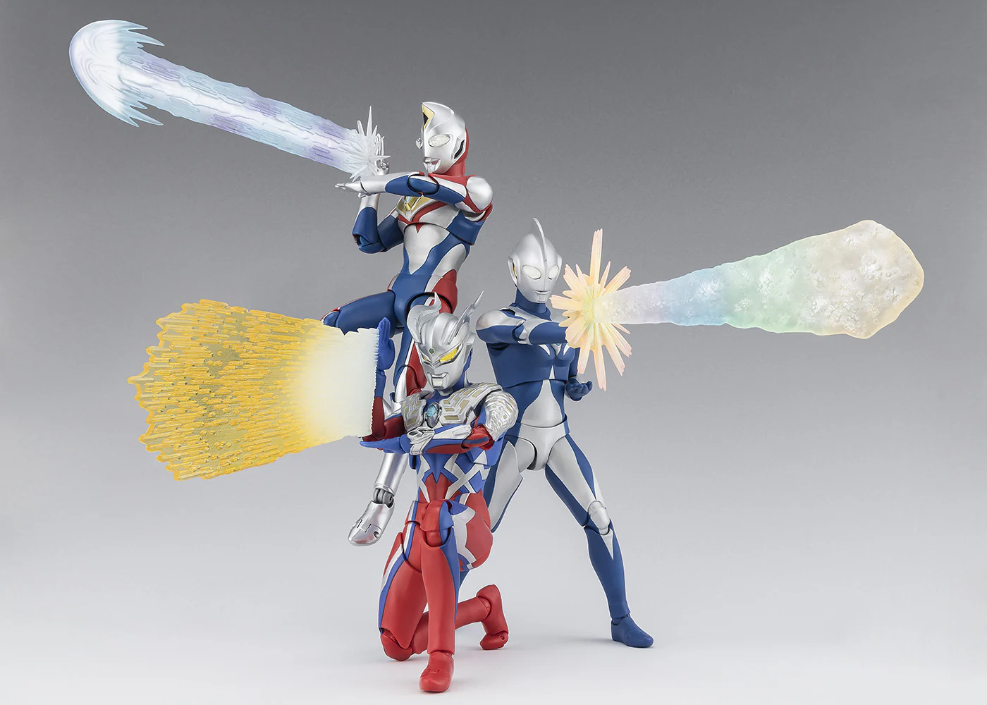 S.H.Figuarts Ultraman Cosmos Luna Mode (Ultraman Cosmos) - Image 11