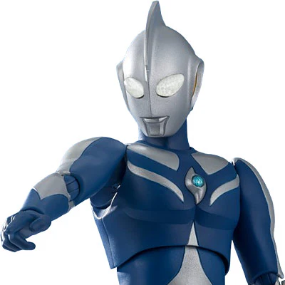 S.H.Figuarts Ultraman Cosmos Luna Mode (Ultraman Cosmos) - Image 2