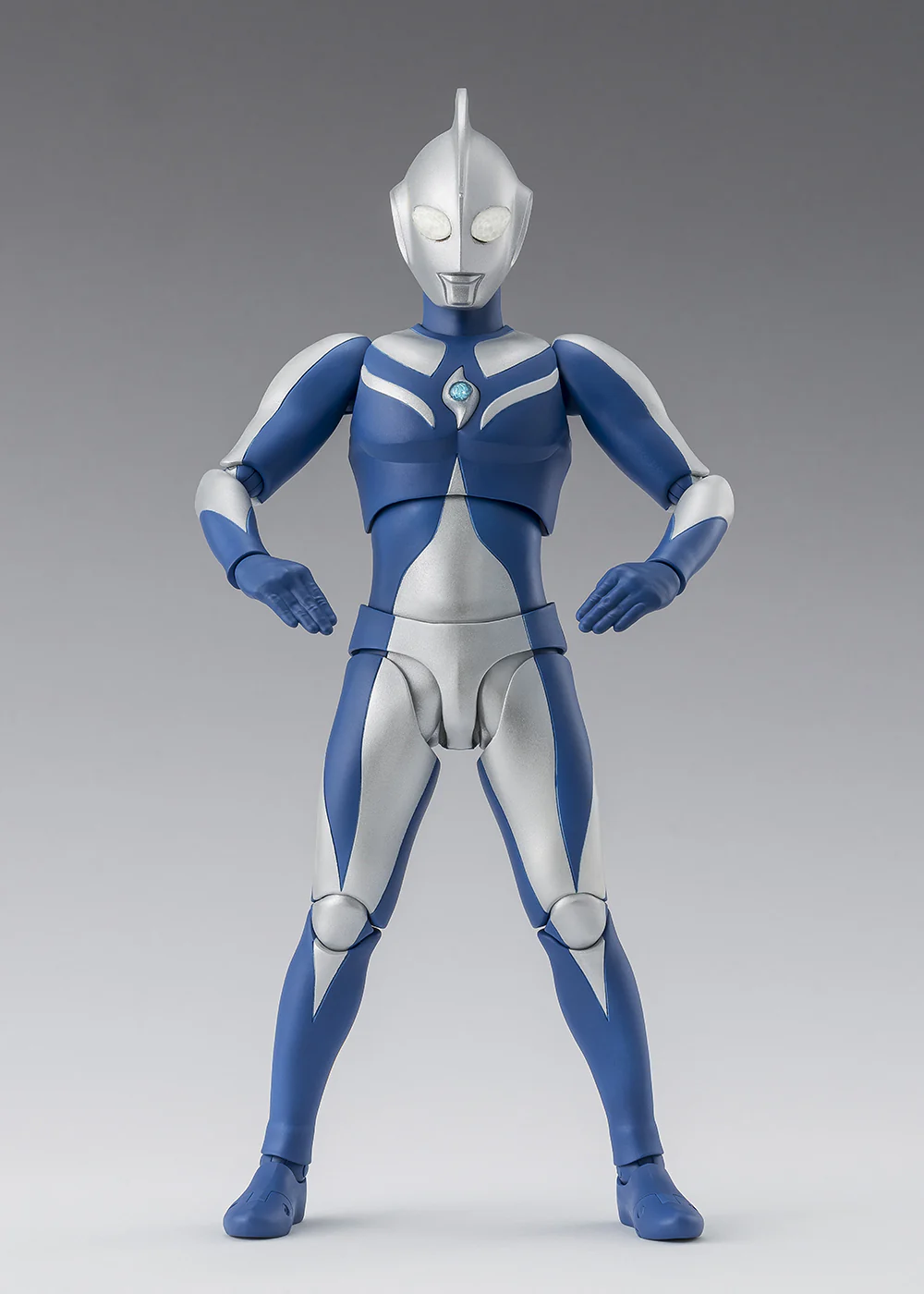 S.H.Figuarts Ultraman Cosmos Luna Mode (Ultraman Cosmos) - Image 7