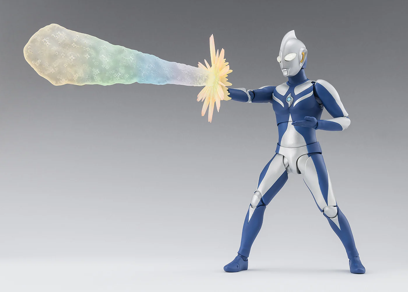 S.H.Figuarts Ultraman Cosmos Luna Mode (Ultraman Cosmos) - Image 9