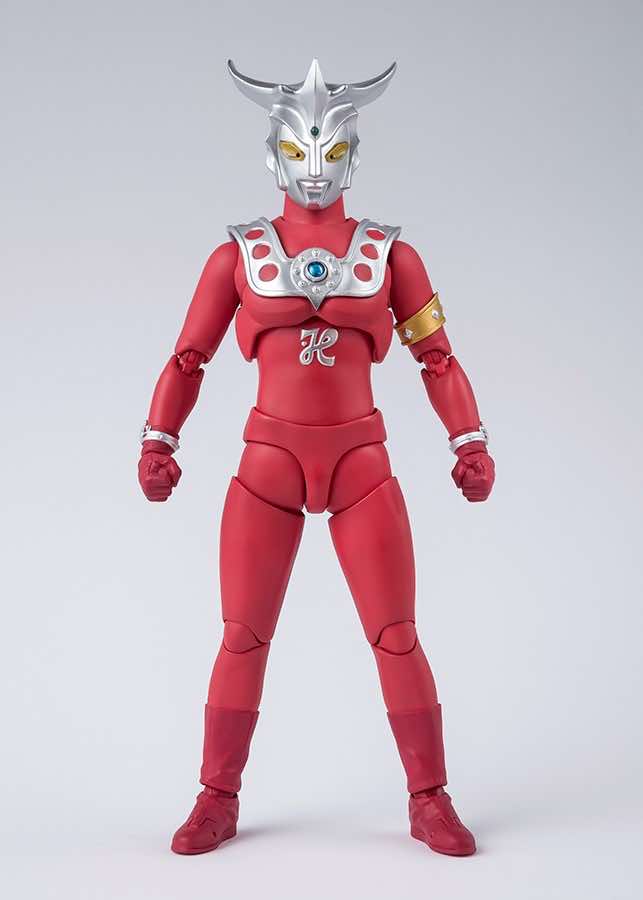 S.H.Figuarts Ultraman Leo - Image 3