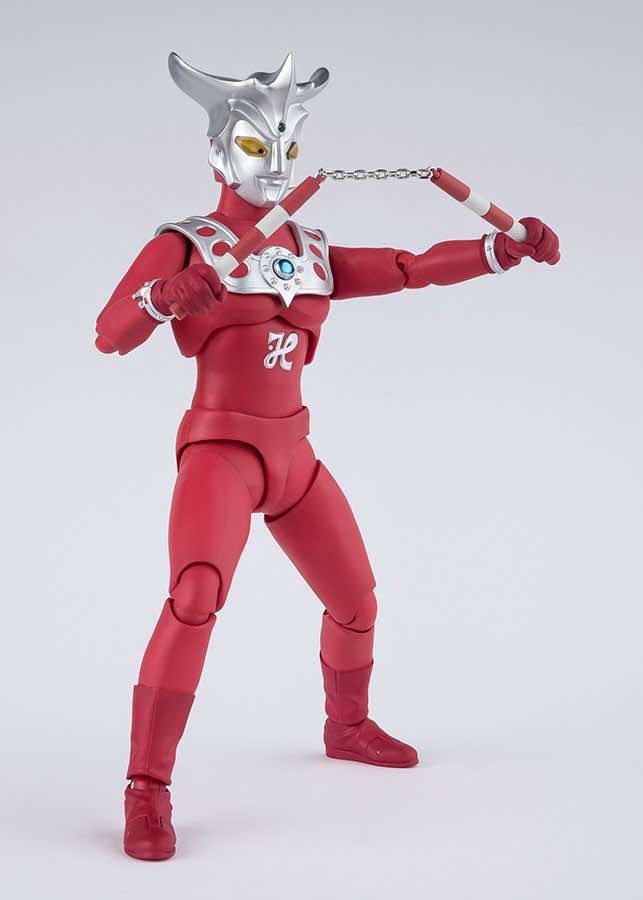 S.H.Figuarts Ultraman Leo - Image 4
