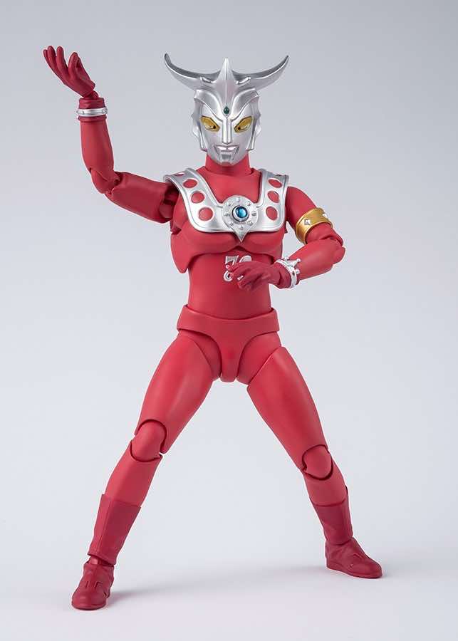 S.H.Figuarts Ultraman Leo - Image 7