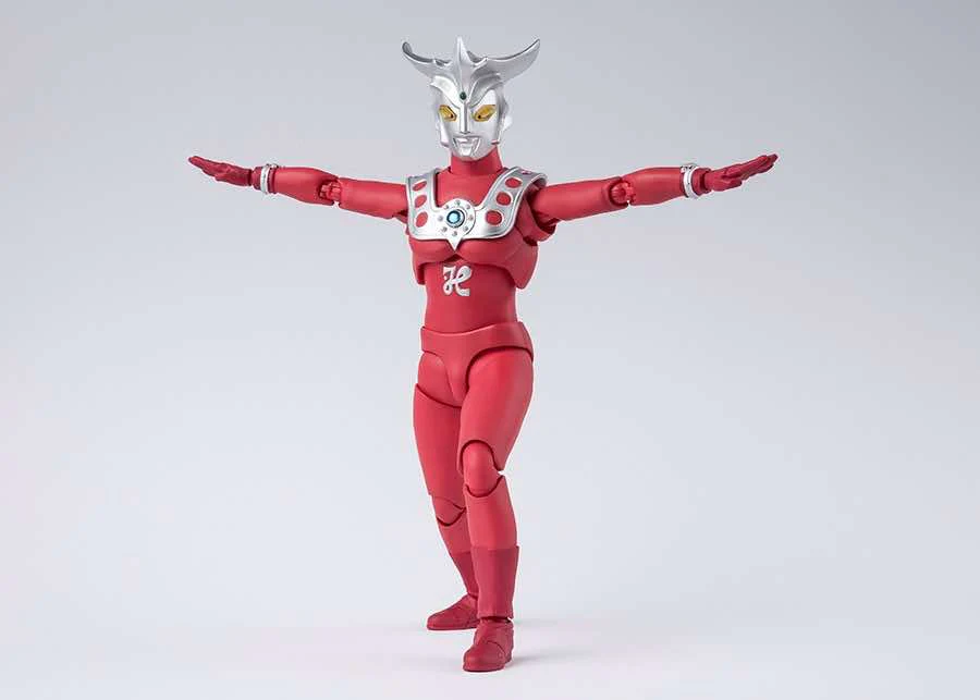 S.H.Figuarts Ultraman Leo - Image 8
