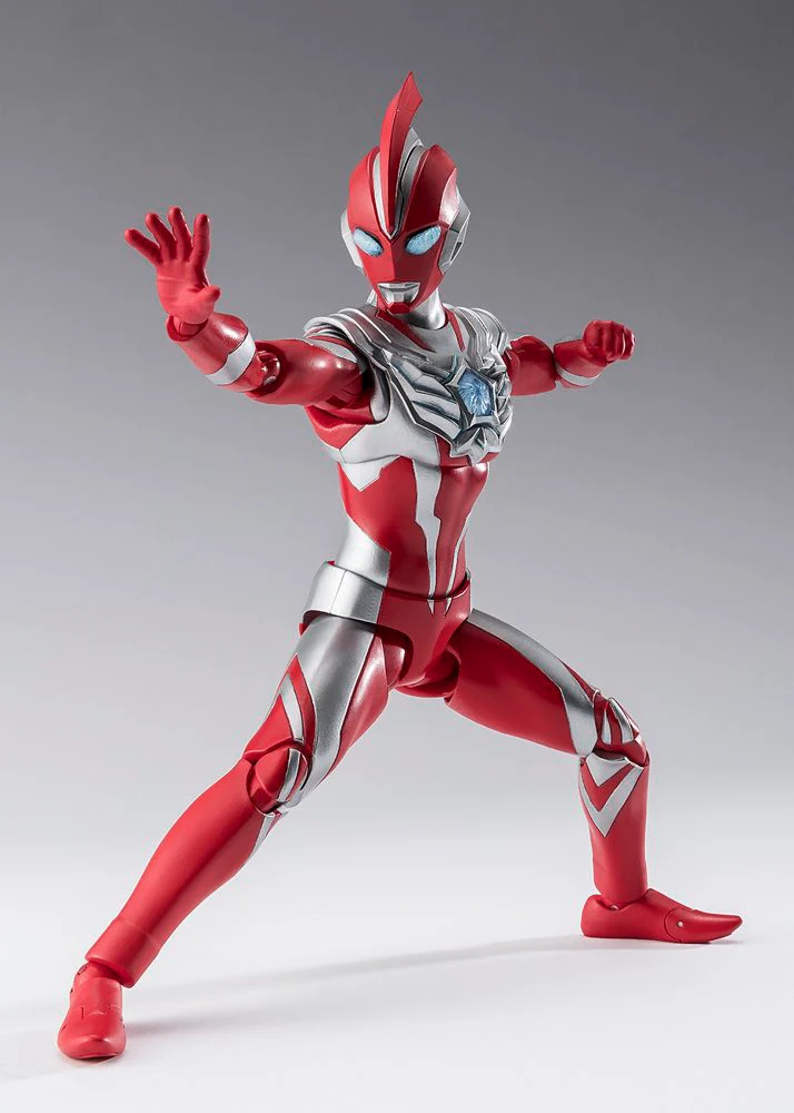 S.H.Figuarts Ultraman Omega - Image 6