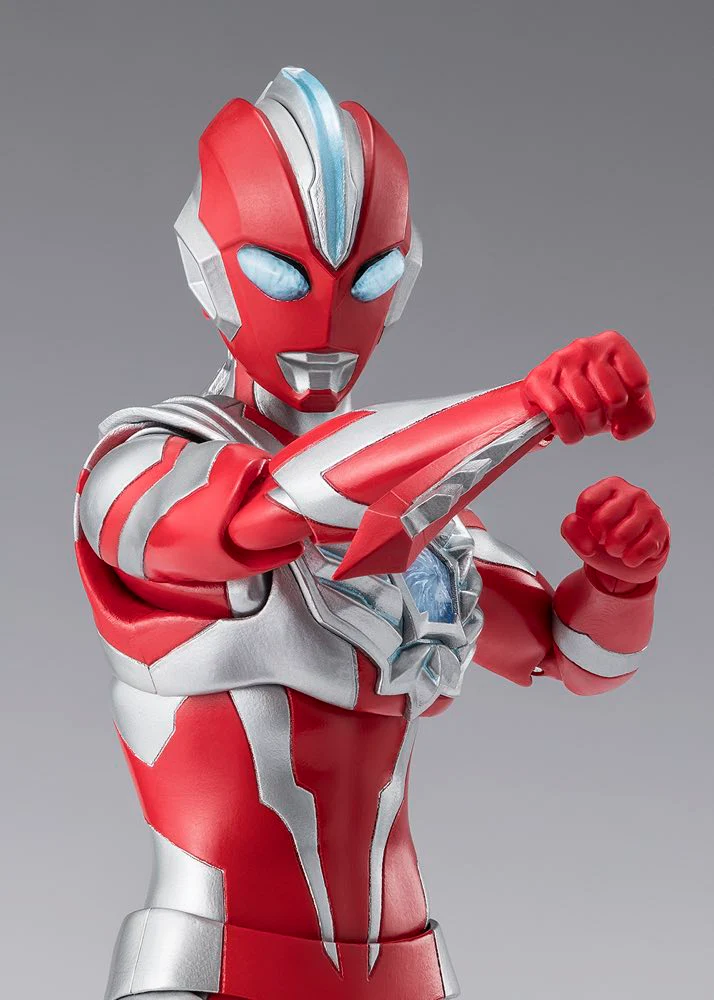 S.H.Figuarts Ultraman Omega - Image 9