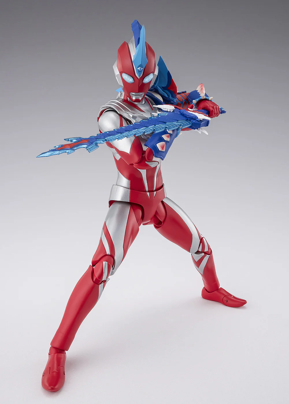 S.H.Figuarts Ultraman Omega Rekiness Armor - Image 4