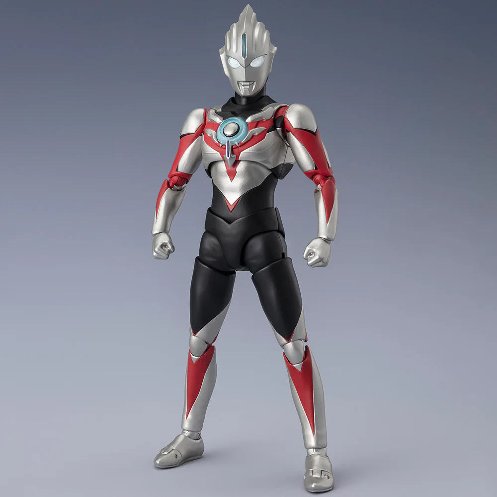 S.H.Figuarts Ultraman Orb Orb Origin "Ultraman New Generation Stars Ver." (Ultraman)