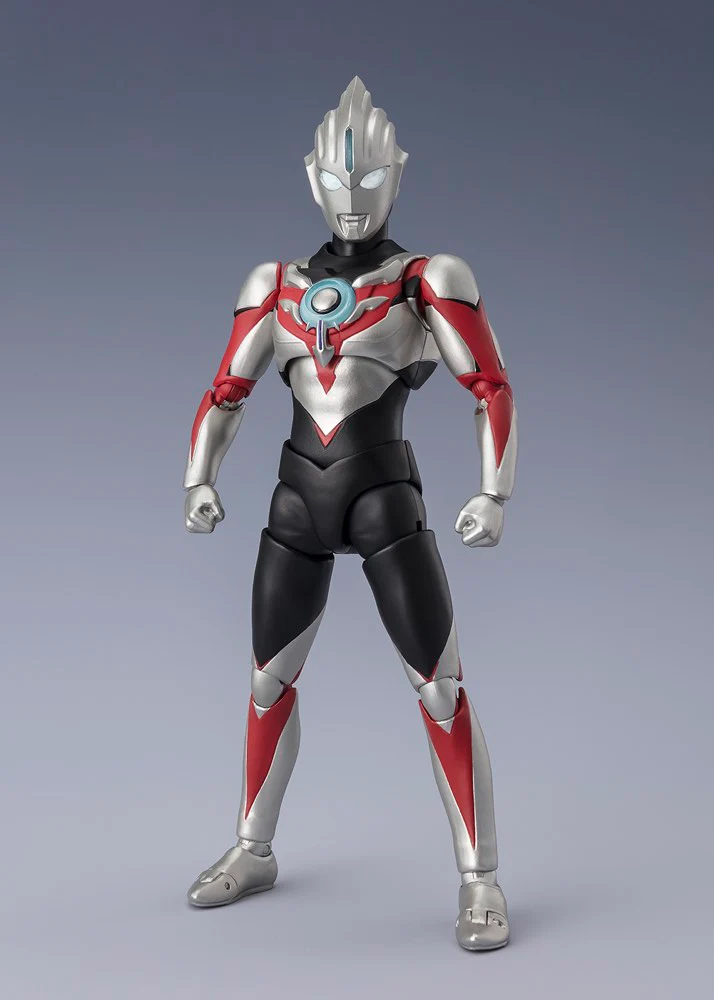 S.H.Figuarts Ultraman Orb Orb Origin "Ultraman New Generation Stars Ver." (Ultraman) - Image 2